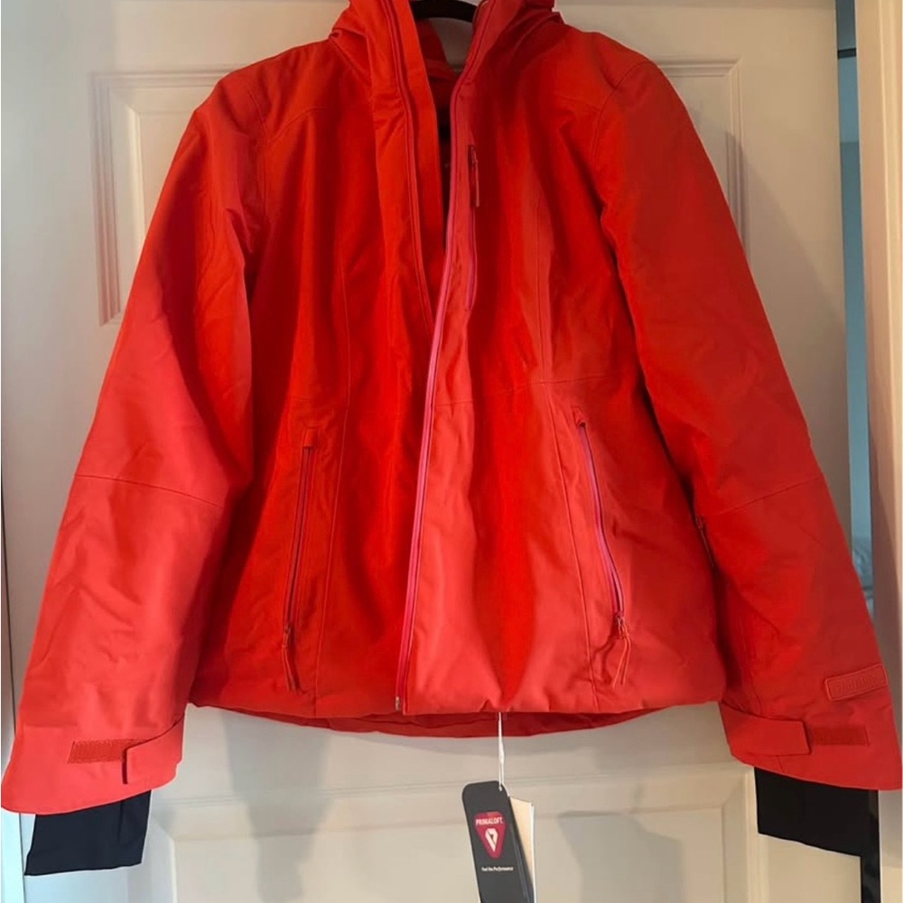 Halfdays Lawrence Ski Jacket (Spritz)